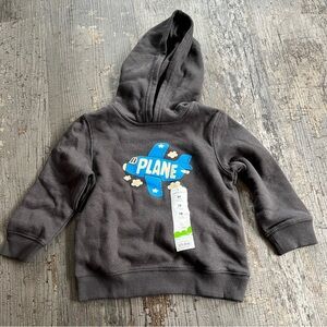 Jumping Beans hoodie size 24 months, new without tags